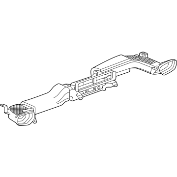 GM 42762206 Air Distributor