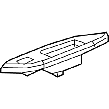Chevy Door Armrest - 94514400