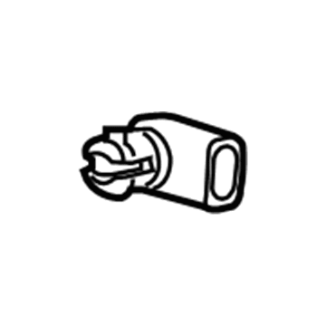 Chevy Air Temperature Sensor - 22697635