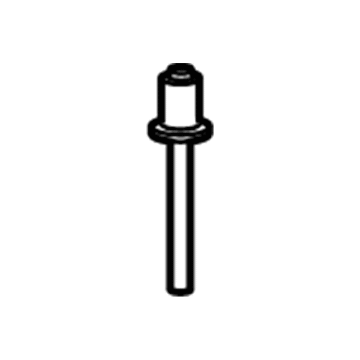 Pontiac 11589289 Temperature Sensor Clip