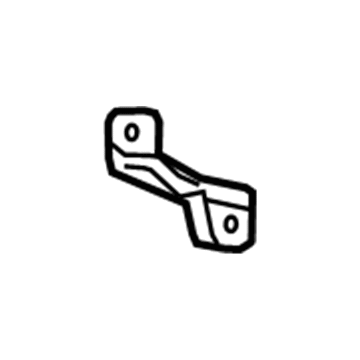 Chevy Exhaust Hanger - 23128666
