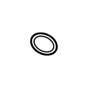 Cadillac 90448217 Oil Filler Tube Seal