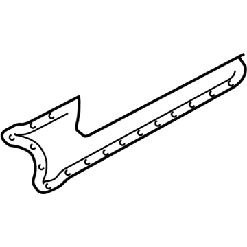 Cadillac Valve Cover Grommet - 55351456