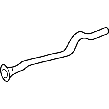 Chevy Cavalier Exhaust Pipe - 22643102