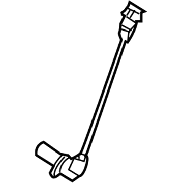 GM 25198942 Crankshaft Position Sensor