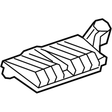 GM 23436114 Amplifier