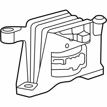 Chevy Trax Engine Mount Bracket - 60005993