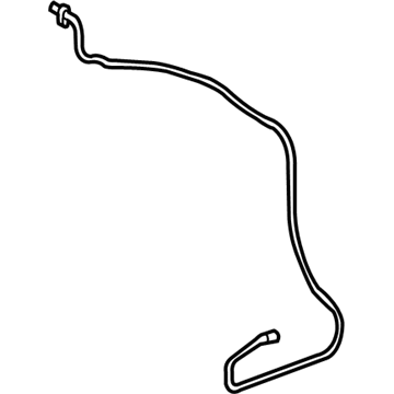 Pontiac Antenna Cable - 15778112