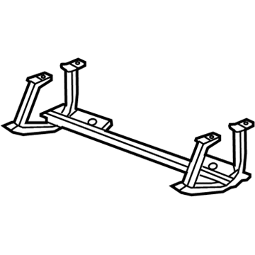 GM 84407036 Skid Plate
