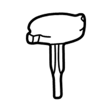 GM 88970130 Reservoir Cap