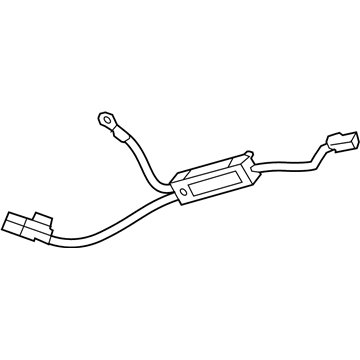 GM 84800897 Filter