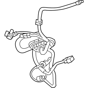 Cadillac Antenna Cable - 86772285