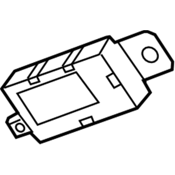 GM 84040819 Amplifier