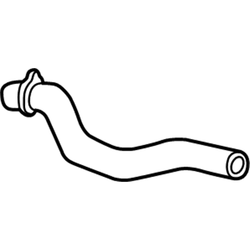 Oldsmobile Intrigue Coolant Pipe - 10425110
