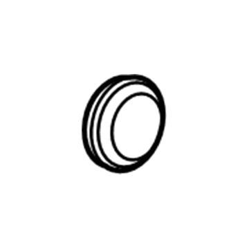 GM 23203672 Grease Cap, Front
