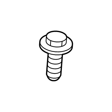 Chevy 11547952 Lock Bolt