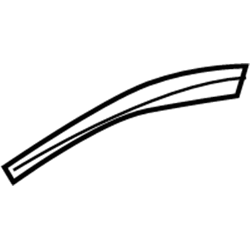 GM 88980399 Front Retainer
