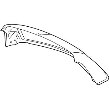 GM 15132129 Roof Panel