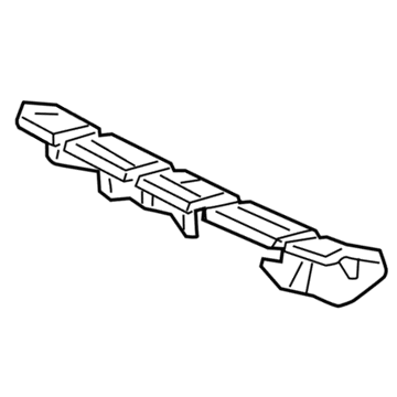 GM 84529720 Bracket, Passenger Side