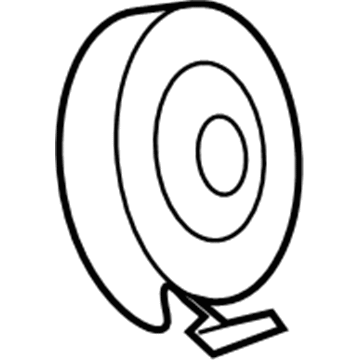 Chevy Monte Carlo Air Bag Clockspring - 19258035