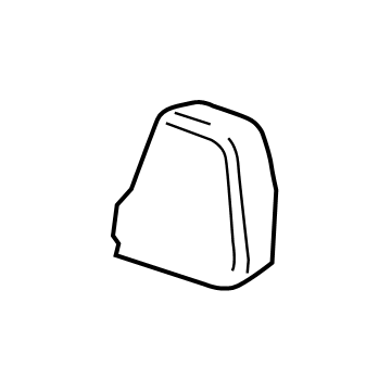 GM 23428070 Jack Cover