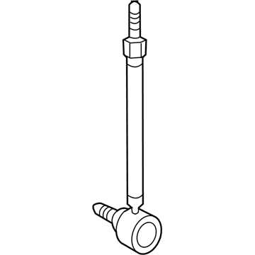 Pontiac Sway Bar Link - 92078631
