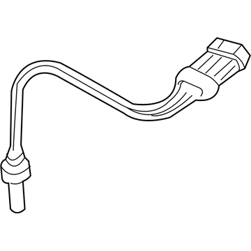 Saturn Oxygen Sensor - 12612436