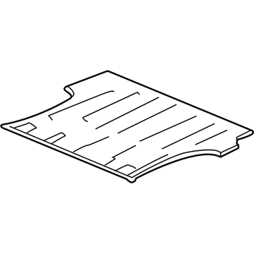 2004 Cadillac Escalade ESV Floor Pan - 15112197