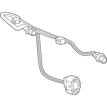 Buick 22863505 Harness