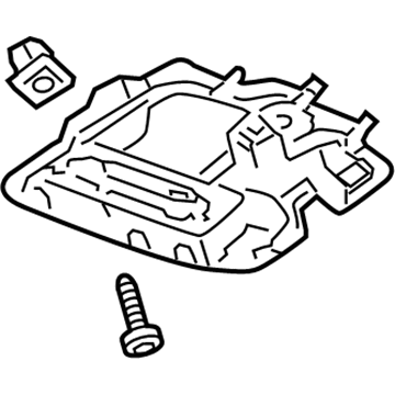 Saturn 15927747 Retainer Plate