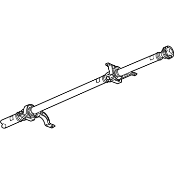 Cadillac XTS Drive Shaft - 22960220