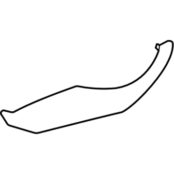 Cadillac Door Armrest - 84410808