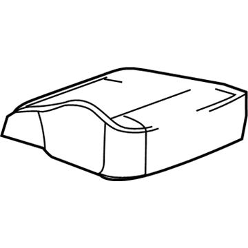 Pontiac Occupant Detection Sensor - 15905866