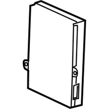 GM 24044438 Control Module