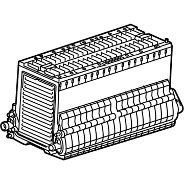 Cadillac Batteries - 23317059