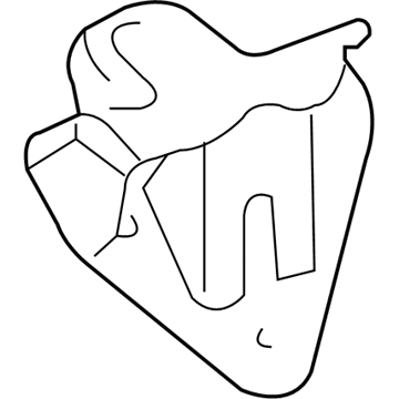 GMC Engine Mount - 15107375