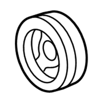 Chevy 12634105 Vibration Damper