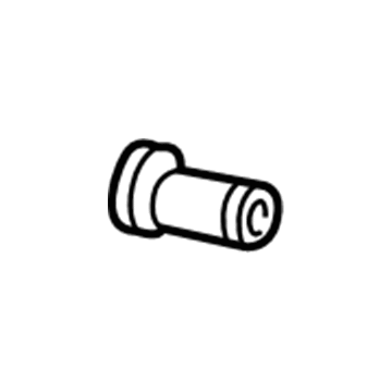 GMC Leaf Spring Bushing - 468481