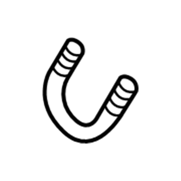 GM 15152683 Lateral Arm Bolt