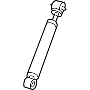 Chevy S10 Shock Absorber - 22064281