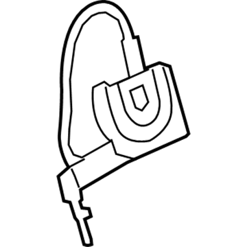 Chevy 22851851 Actuator