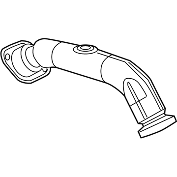 Chevy Monte Carlo Catalytic Converter - 24503125