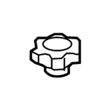 GM 20898801 Reservoir Cap