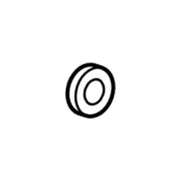 Cadillac Thermostat Gasket - 12690766