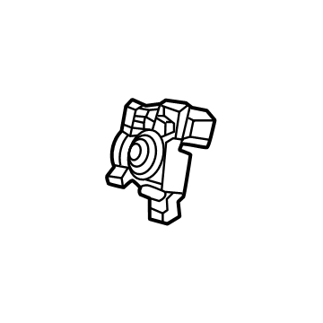 GMC Window Motor - 87827462