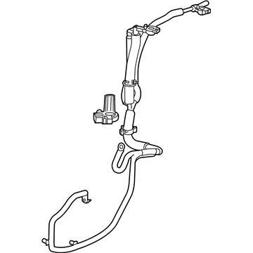 GM 22757924 Battery Cable