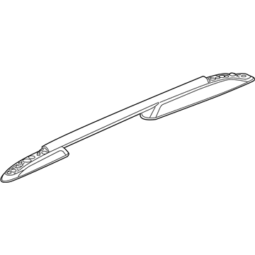 Saturn 25907010 Side Rail