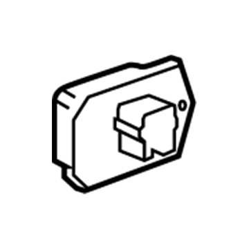 Cadillac Blower Motor Resistor - 88957408