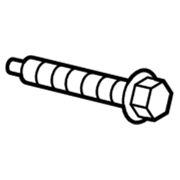 GM 11589134 Alternator Bolt