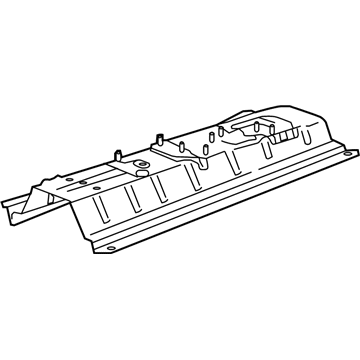 GM 42444447 Center Panel